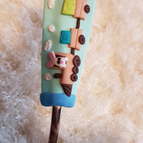 Kiskanál (ÁLLATOS KISVONAT)