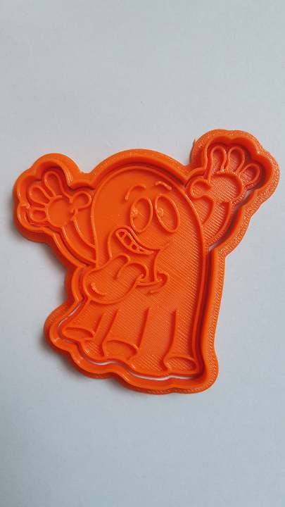 Halloweeni szellem 2.