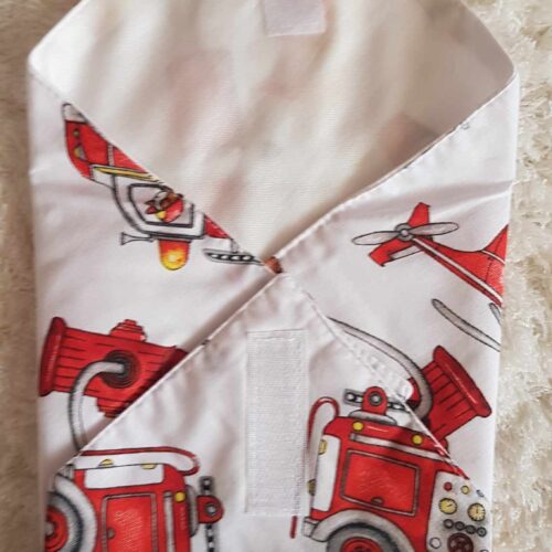 Újraszalvéta, TŰZOLTÓS