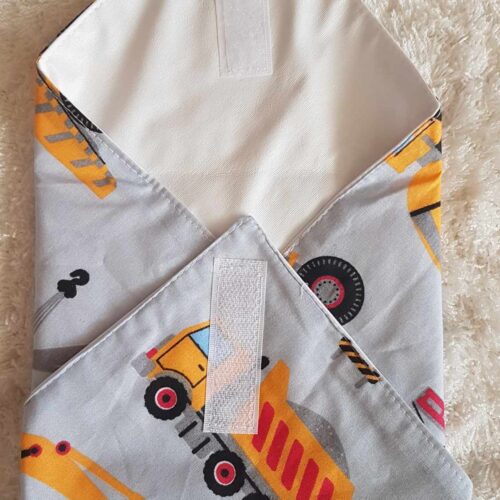 Újraszalvéta, MUNKAGÉPES 3.