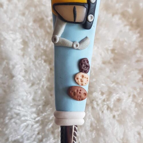 Kiskanál (markolós)