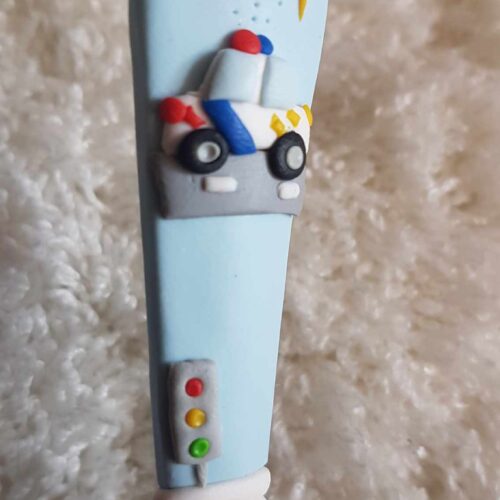 Kiskanál (rendőrautós)