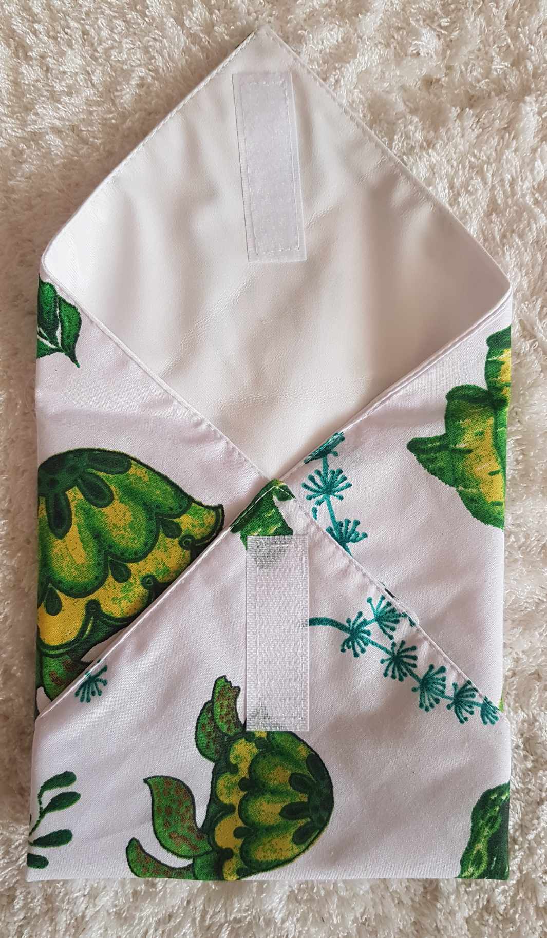 Újraszalvéta, TEKNŐSBÉKÁS