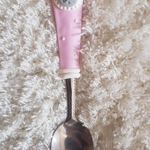 Kiskanál (rózsaszín cicás)