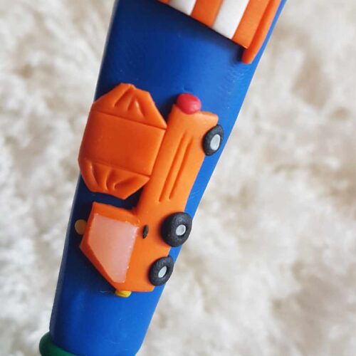 Kiskanál (betonkeverős)