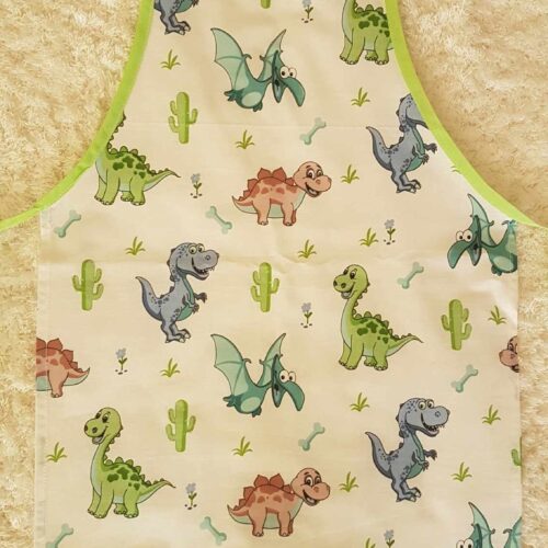 Kisfiú kötény, DÍNÓS