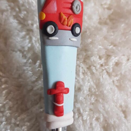 Kiskanál (tűzoltóautós)