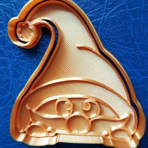 KUKUCSKÁLÓ MIKULÁS sütiszaggató és pecsét