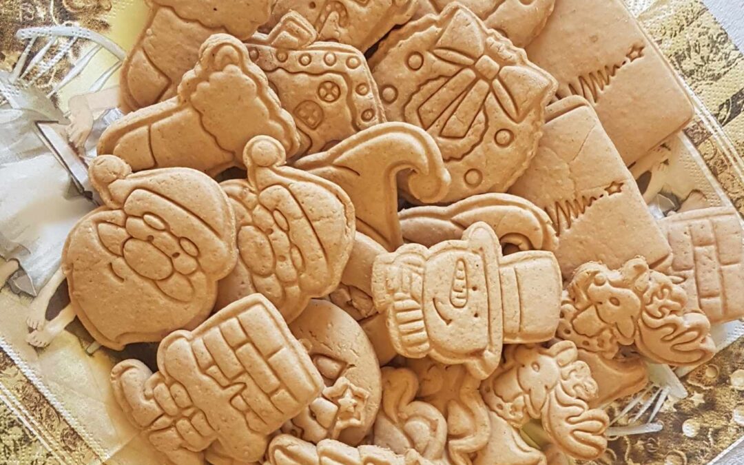 Puha mindenmentes mézeskalács