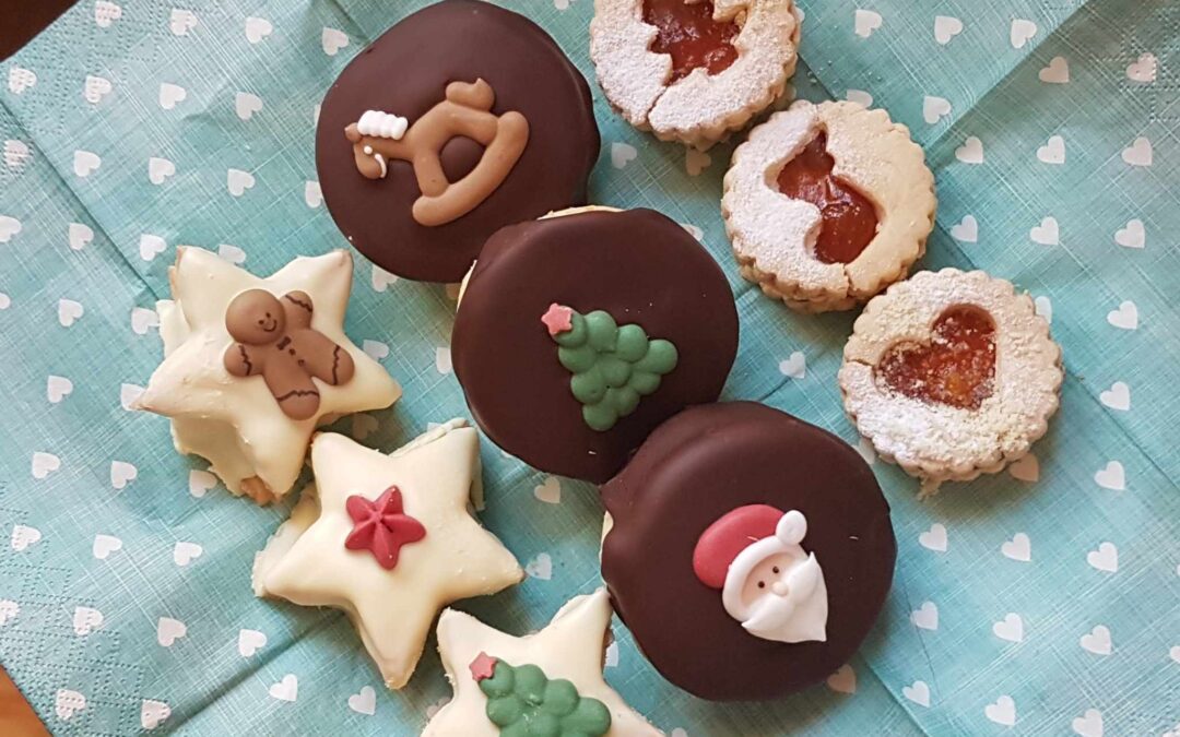 Egy tésztából 3 féle süti