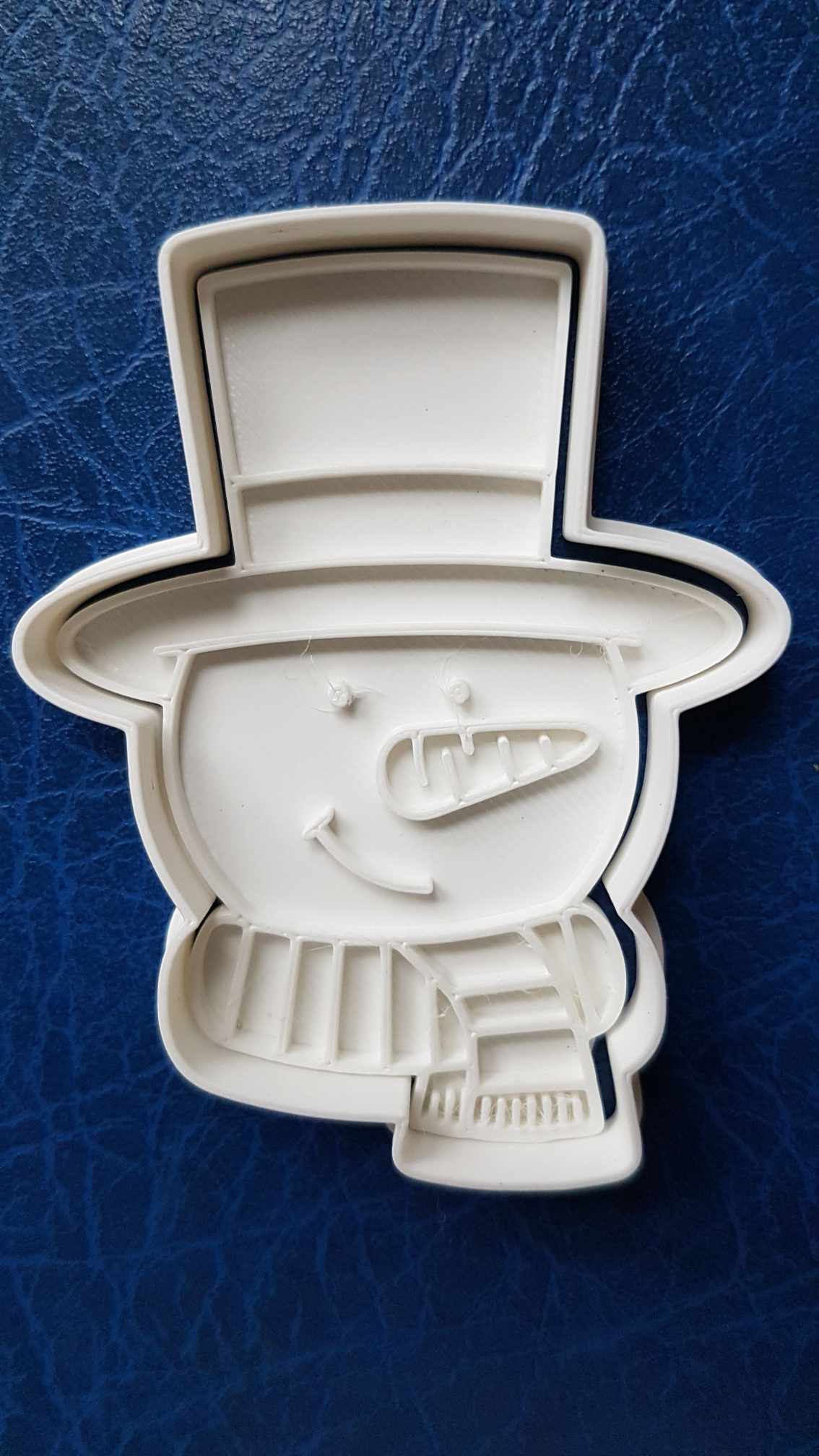 HÓEMBER sütiszaggató és pecsét