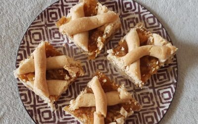 Almás pite glutén-tej és tojásmentesen