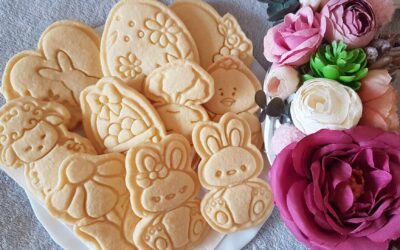 Húsvéti mandulás linzer