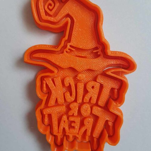 Halloweeni Trick or Treat