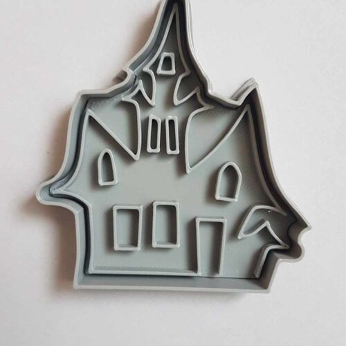 Halloweeni szellemkastély