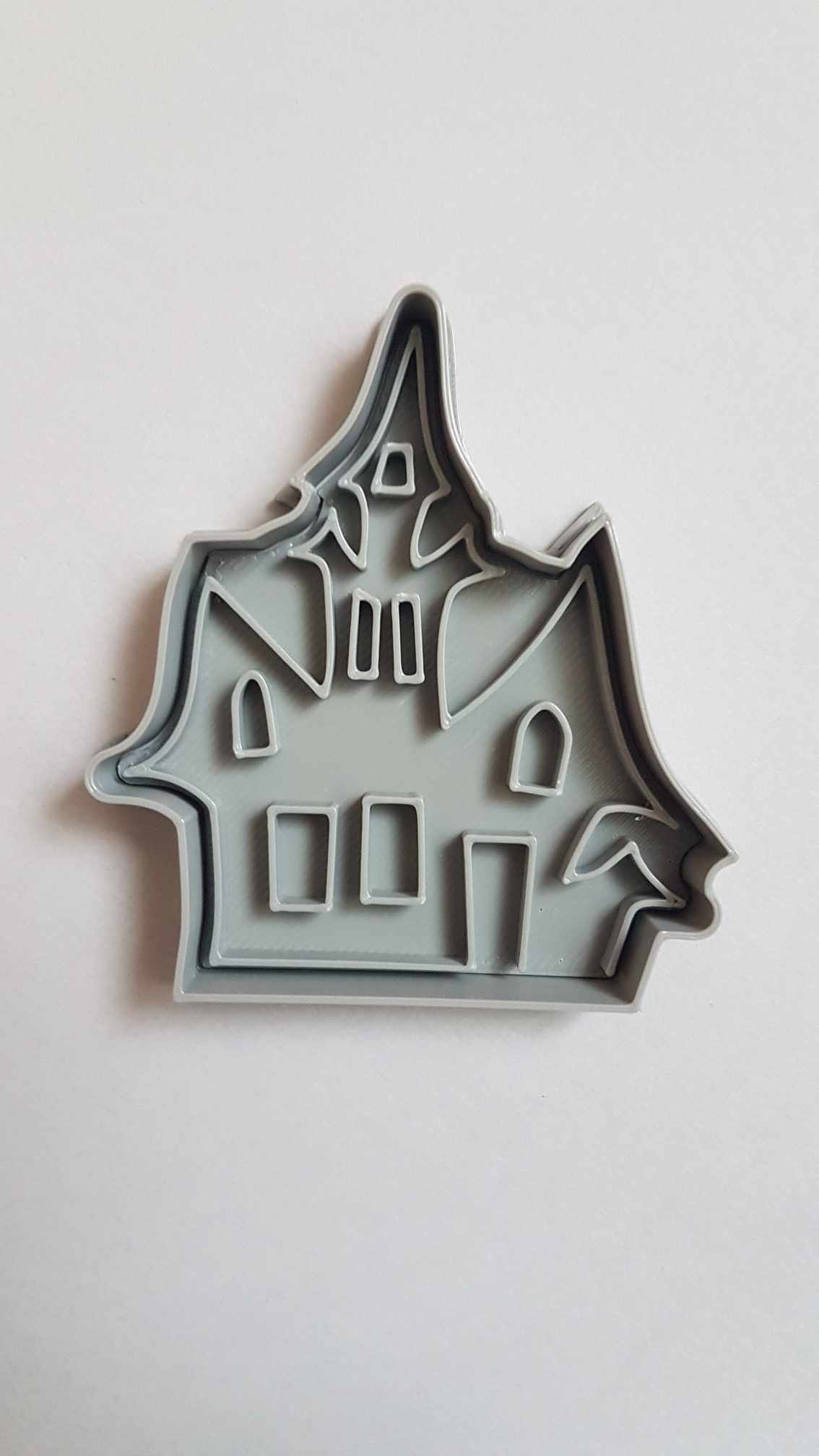 Halloweeni szellemkastély