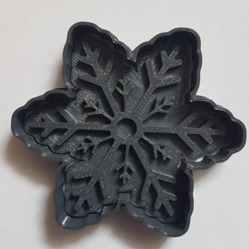 HÓPEHELY sütiszaggató és kekszpecsét