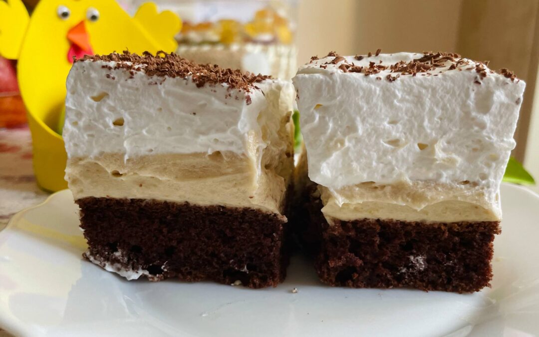 Gesztenyés krémes glutén-és tejmentesen