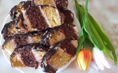 Méteres kalács glutén-és tejmentesen