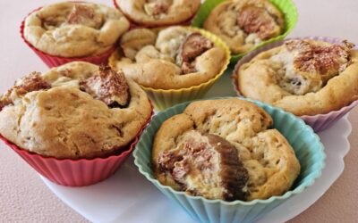 Nagyonfügés muffin