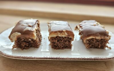 Grízes krémes glutén-és tejmentesen