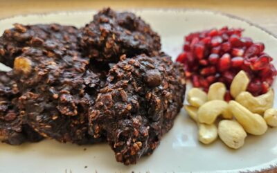 Csúnya, de finom csokis keksz