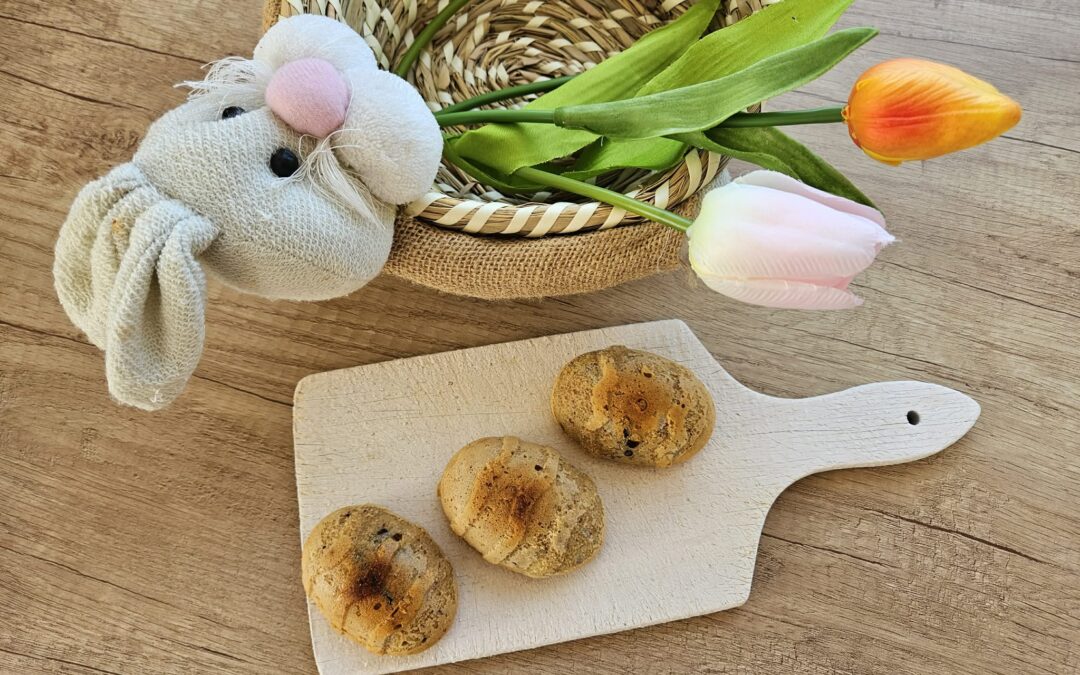 Glutén-és tejmentes babamuffin