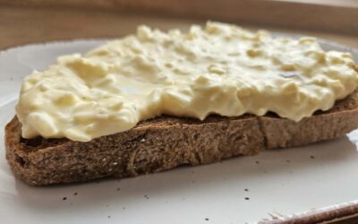 Tojáskrém tejmentesen